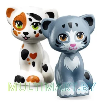 Конструктор LEGO Friends 41379 Ресторан Хартлейк Сити картинка 3